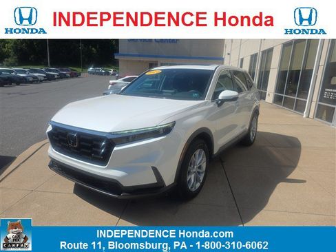 Used 2024 Honda CR-V EX image 1