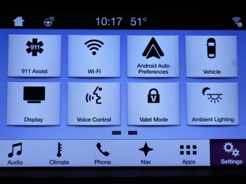 Used 2017 Ford Explorer Limited AWD/4WD image 22