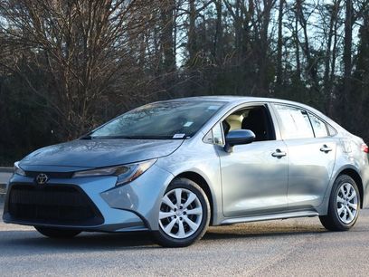 Used 2022 Toyota Corolla LE