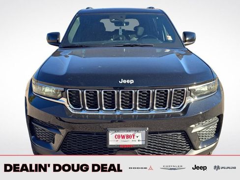 New 2026 Jeep Grand Cherokee Laredo X AWD/4WD image 8