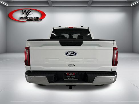 New 2026 Ford F150 XL w/ Equipment Group 103A High AWD/4WD image 7