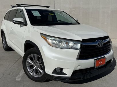 Used 2015 Toyota Highlander LE