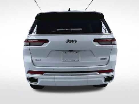 Used 2024 Jeep Grand Cherokee L Overland w/ Trailer Tow Package image 24