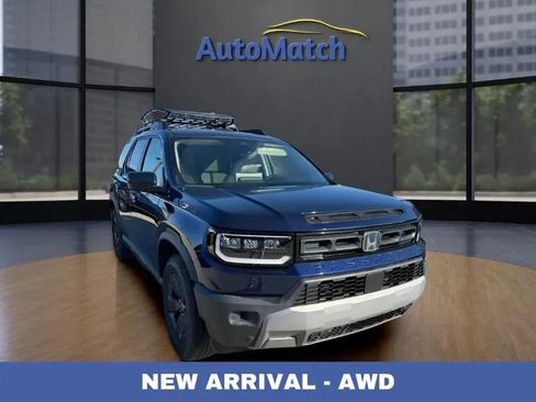 Used 2026 Honda Passport RTL image 1