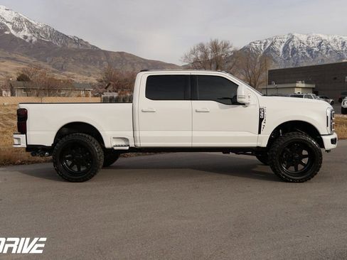 Used 2026 Ford F350 King Ranch w/ Chrome Package image 12