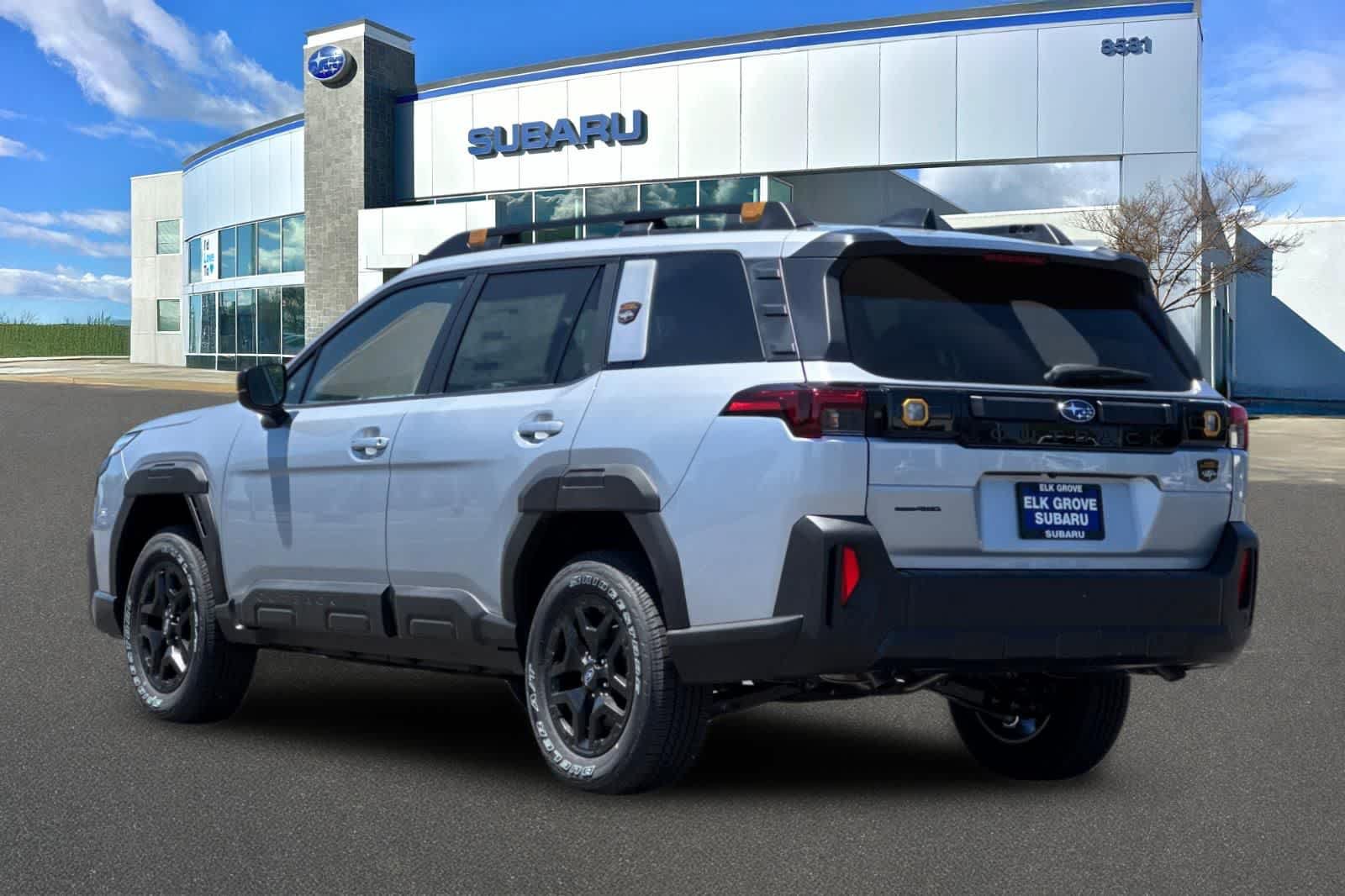 New 2026 Subaru Outback Wilderness w/ Wilderness Package AWD/4WD image 8