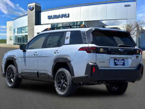 New 2026 Subaru Outback Wilderness w/ Wilderness Package AWD/4WD image 8