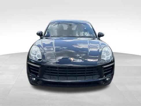 Used 2016 Porsche Macan S AWD/4WD image 2