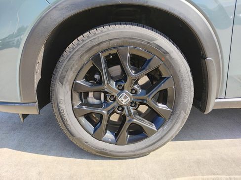 Certified 2024 Honda HR-V Sport image 27