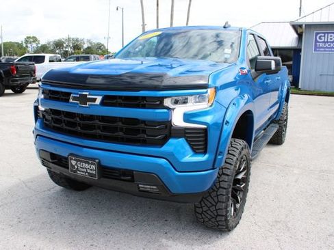 Used 2024 Chevrolet Silverado 1500 RST w/ True North Edition Plus AWD/4WD image 3