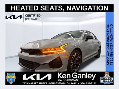 Certified 2024 Kia K5 GT-Line