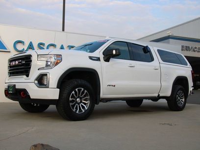 Used 2021 GMC Sierra 1500 AT4