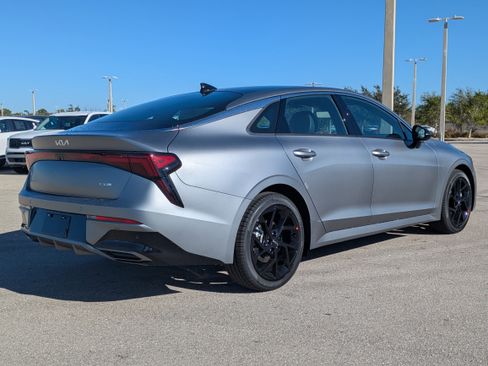 New 2026 Kia K5 GT-Line image 5