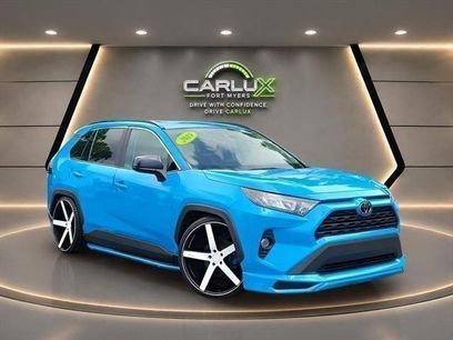 Used 2019 Toyota RAV4 LE
