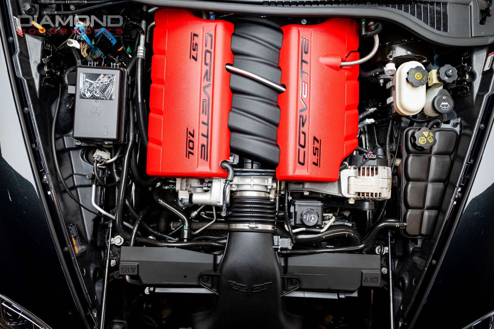 Used 2012 Chevrolet Corvette Z06 RWD image 26