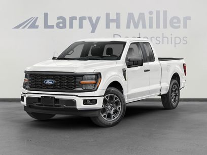 Used 2025 Ford F150 STX w/ Equipment Group 200A