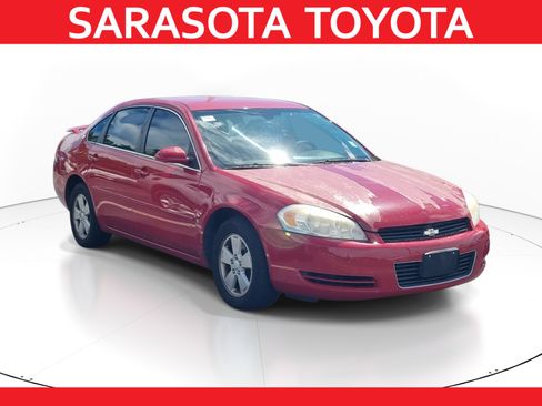 Used 2008 Chevrolet Impala LT w/ Luxury Edition Package FWD image 1