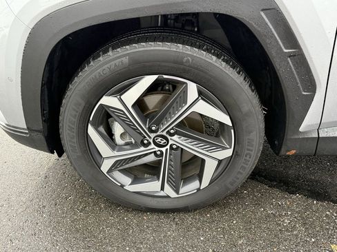 Certified 2024 Hyundai Tucson Limited image 35