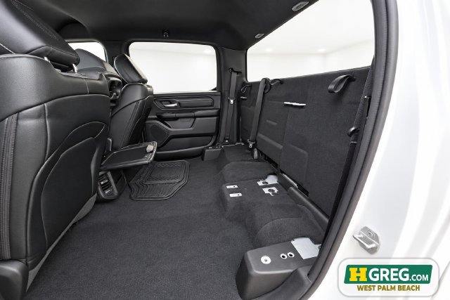 Used 2025 RAM 1500 Tradesman RWD image 12