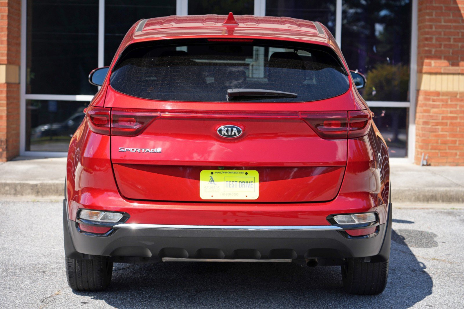 Used 2022 Kia Sportage LX w/ LX FWD Value Edition Package image 43