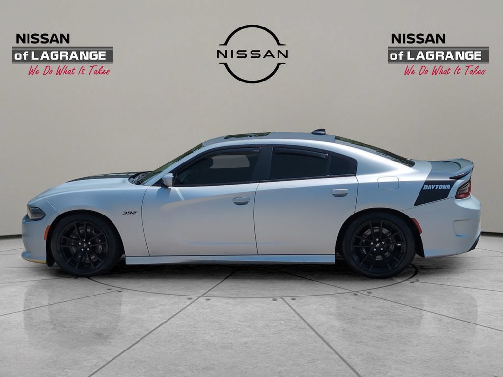 Used 2022 Dodge Charger Scat Pack w/ Daytona Edition Group RWD image 10
