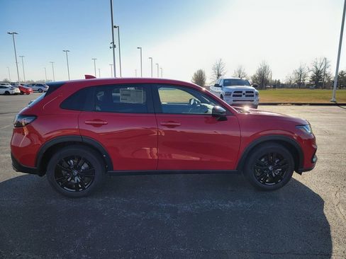 New 2026 Honda HR-V Sport image 6