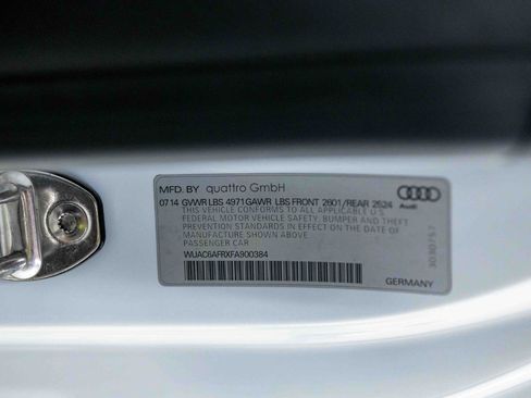 Used 2015 Audi RS 5 Coupe AWD/4WD image 72