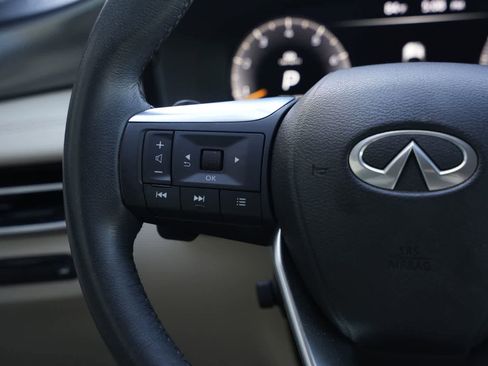 Certified 2023 INFINITI QX60 Luxe w/ Cargo Package image 10