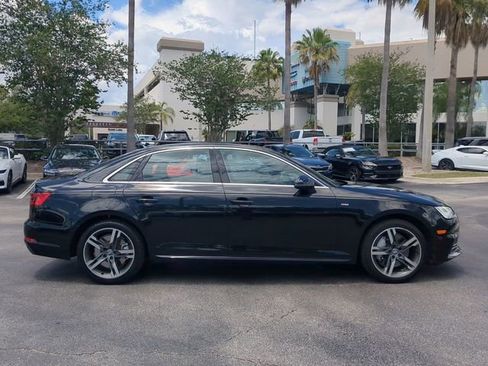 Used 2017 Audi A4 2.0T Premium Plus w/ Premium Plus Package AWD/4WD image 4