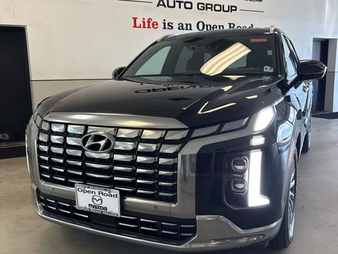 Used 2023 Hyundai Palisade Calligraphy AWD/4WD image 1