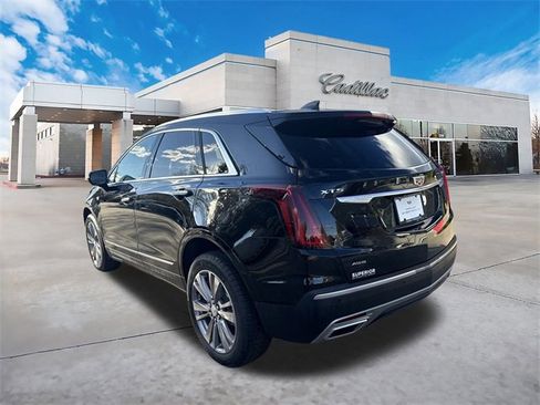 Certified 2025 Cadillac XT5 Premium Luxury image 5
