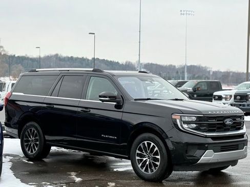 Used 2025 Ford Expedition Max Platinum image 46
