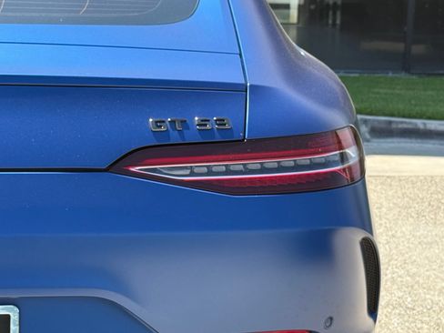 Used 2024 Mercedes-Benz AMG GT 53 image 14