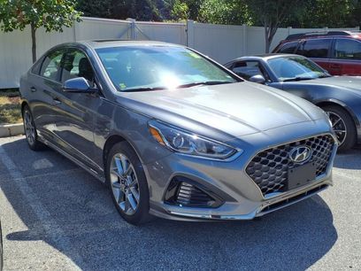 Used 2018 Hyundai Sonata Sport w/ Cargo Package