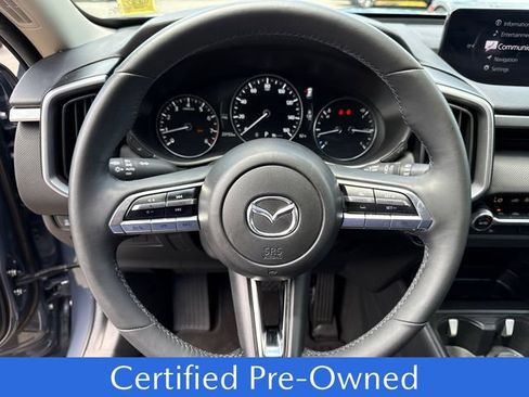 Used 2024 MAZDA CX-50 AWD 2.5 S w/ Premium Package image 14