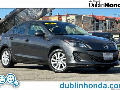 Used 2012 MAZDA MAZDA3 i Touring