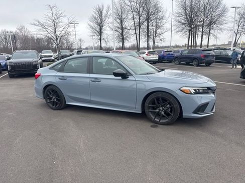 Certified 2024 Honda Civic Sport image 7