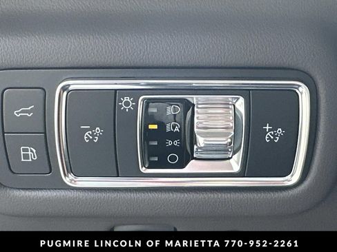 New 2026 Lincoln Nautilus Black Label w/ Jet Appearance Package AWD/4WD image 28
