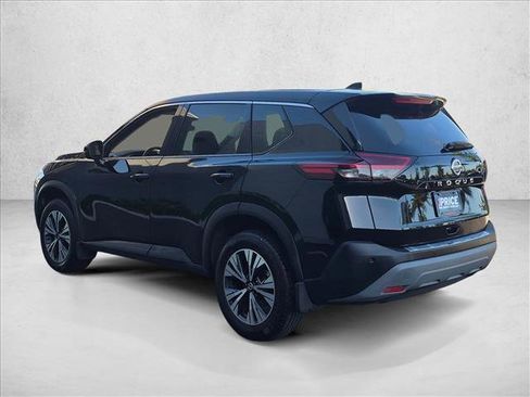 Used 2021 Nissan Rogue SV FWD image 8