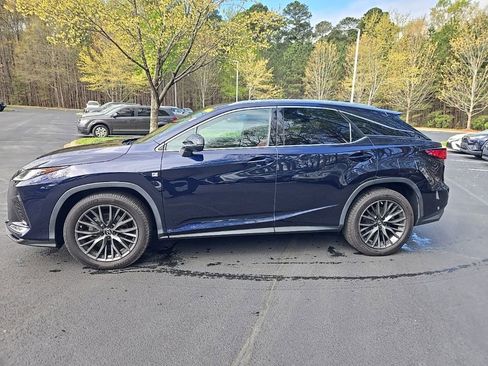 Used 2022 Lexus RX 350 F Sport image 19
