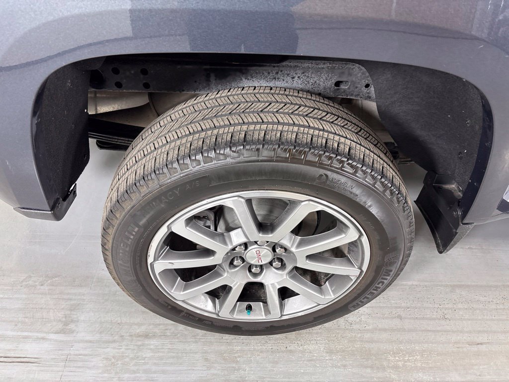 Certified 2021 GMC Canyon Denali AWD/4WD image 12