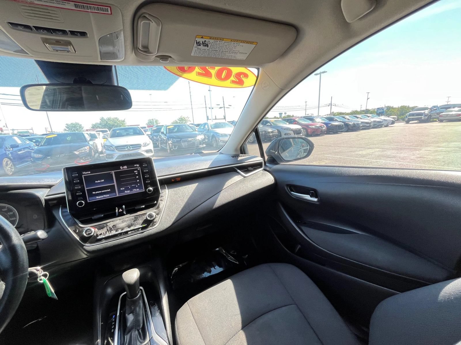 Used 2020 Toyota Corolla LE FWD image 32