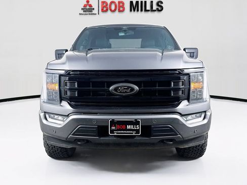 Used 2022 Ford F150 XLT w/ Equipment Group 302A High AWD/4WD image 2