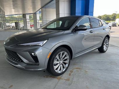 New 2025 Buick Envista Avenir