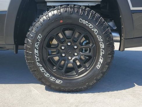 New 2026 RAM 1500 Rebel w/ Rebel Level 2 Equipment Group image 7