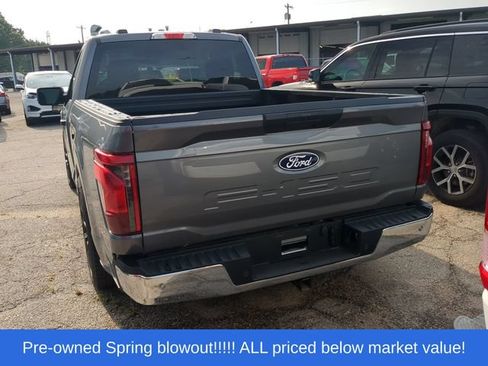 Used 2024 Ford F150 XL w/ Equipment Group 103A High RWD image 4