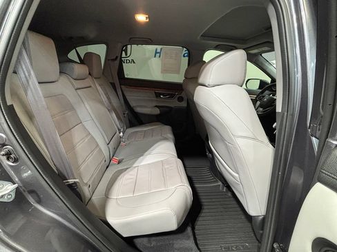 Certified 2021 Honda CR-V EX-L image 34