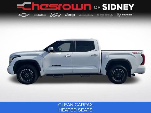 Used 2025 Toyota Tundra SR5 AWD/4WD image 8