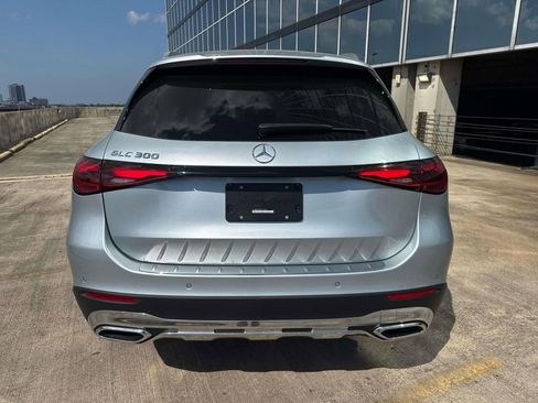 New 2026 Mercedes-Benz GLC 300 image 4