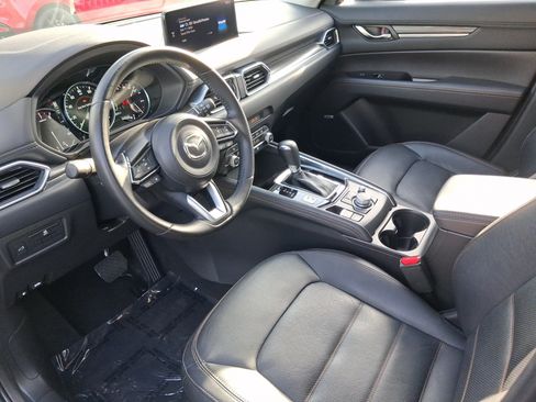 Certified 2023 MAZDA CX-5 AWD 2.5 S w/ Premium Package image 11